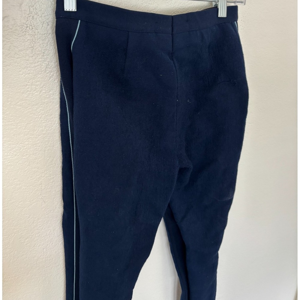 Rogue by Roffe Stirrup Ski Pant Small Wool Blend 70s 80s Retro Snow Bunny Gorp - Picture 13 of 16